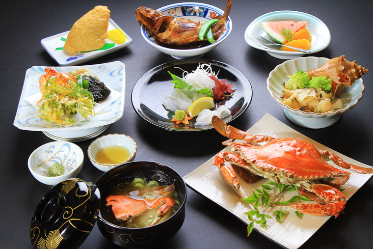 時期限定!名物!『たいらガネ』を味わう