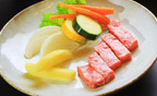 女性に人気!長崎和牛と地元直産のオーガニック焼き野菜のヘルシーコース
